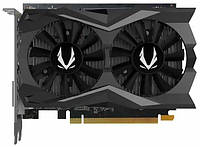 Видеокарта ZOTAC GeForce GTX 1650 4GB GDDR6 AMP Core (ZT-T16520J-10L)