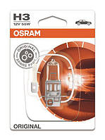 Галогенная лампа H3 55W 12V Original блистер Osram ( ) OS 64151_01B-OSRAM