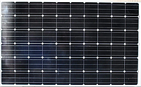 Солнечная панель 41.97V 450W 190*113*3 UKC SA-450