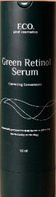 Сыворотка для лица с инкапсулированным ретинолом Eco.prof.cosmetics Green Retinol Serum 50 мл (23849Ab)