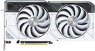 Видеокарта Asus Dual GeForce RTX 4070 SUPER OC White 12GB (DUAL-RTX4070S-O12G-WHITE)