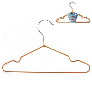 Вішалка метал "Antislip" 10шт/набір R81941 G-Rich