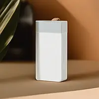 Универсальная мобильная батарея power bank XO PR130 PD 20W QC 22.5W 40000 mAh white