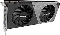 Видеокарта INNO3D GeForce RTX 4060 Ti 8 GB TWIN X2 (N406T2-08D6-171153N)