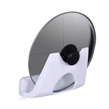 Навісна кухонна підставка під кришки Multifunctional storage pot cover rack Органайзер для кришок
