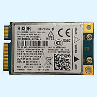 Плата модему (Modem Card Board) Ericsson H039R Dell Wireless 5540 3G module 0H039R (БВ)
