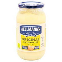 Майонез HELLMANNS Original 405мл, (Нидерланды)