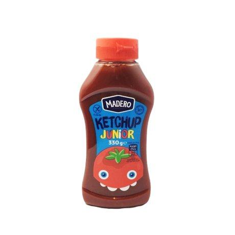 Детский кетчуп Madero «Ketchup Junior» 330г - фото 1 - id-p2112812021