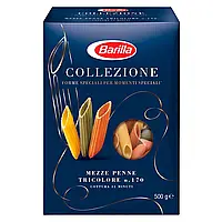 Макаронные изделия Barilla Collezione Mezze Penne Tricolore 500г