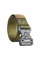 Ремень тактический военный мужской Tramp Belt UTRGB-005-olive