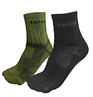 Тактические мужские носки, военные термо носки, цвет хаки, с высокой теплоизоляцией. размеры: 43-45
