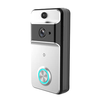 Бездротовий водонепроникний домофон HD WI-FI Video Doorbell IP53 Water Proof з камерою і датчиком руху