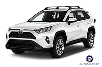 Оригинал Дверь передняя левая / правая Toyota Rav4 2018- (XA50) Тойота Рав4