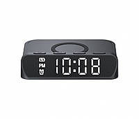 Розумний годинник з бездротовою зарядкою HAVIT W3031 15W Black