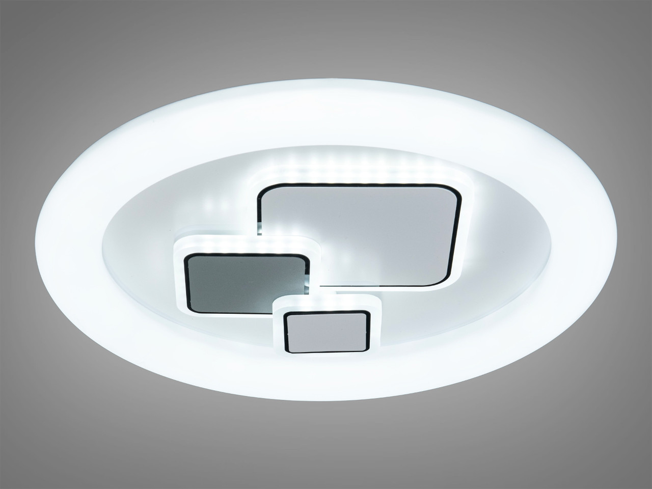 Світлодіодний світильник Diasha білий 50Вт багатофункціональний для інтер’єру 8993-330