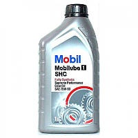 Трансмиссионное масло MOBIL MOBILUBE 1 SHC 75W-90, 1 л, арт.: 142123, Пр-во: Mobil