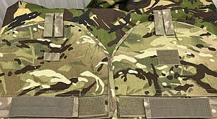 Кевларові захист плечей для бронежилета Virtus Scalable Tactical мультикам Multicam