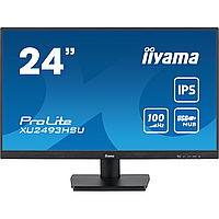 Монитор 23.8" ЖК Iiyama XU2493HSU-B6 IPS/1920х1080 безрамочный экран Черный