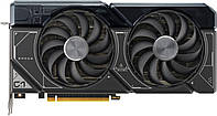 Видеокарта ASUS GeForce RTX4070 SUPER 12Gb DUAL OC (DUAL-RTX4070S-O12G)