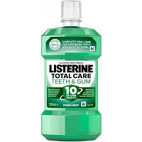 Ополаскиватель для полости рта Listerine Expert Защита от кариеса 500 мл (3574661070377) (код 1379420)