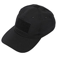 Бейсболка тактическая кепка Tactical TY-0362-N: Gsport Головной убор, Черный