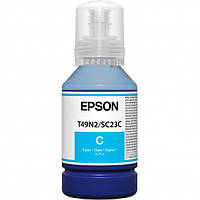 Контейнер с чернилами Epson SC-T3100x Cyan C13T49H20N (код 1524901)