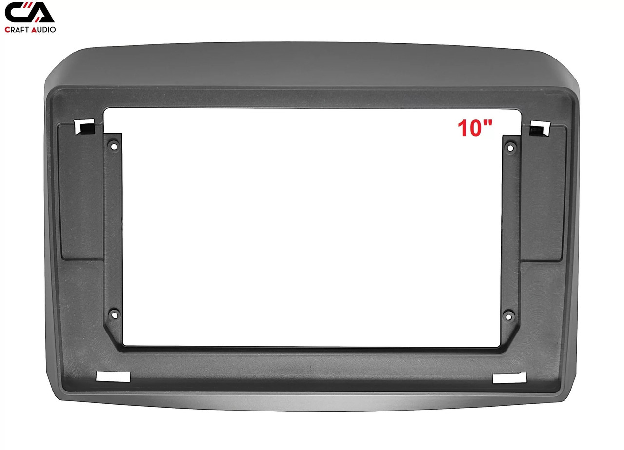 Рамка перехідна CraftAudio KI-22-1254 KIA Sorento (UM) 14-20