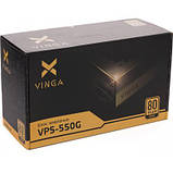 Блок живлення Vinga 550W (VPS-550G), фото 8