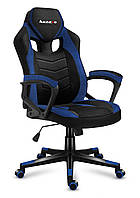 Новинка! Компьютерное кресло HUZARO Force 2.5 BLUE ткань