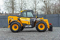 Телескопический погрузчик JCB 535-95 2021 г. 55 кВт 984.3 м/ч. №4197