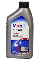 Трансмиссионное масло Mobil ATF 220, 1 l