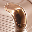 Валіза Swissbrand Rome (M) Rose Gold (SWB_LHROM003M), фото 4