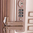 Валіза Swissbrand Rome (M) Rose Gold (SWB_LHROM003M), фото 3