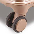 Валіза Swissbrand Rome (M) Rose Gold (SWB_LHROM003M), фото 6