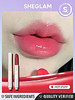 Блеск-карандаш для губ Pout-Perfect Shine Lip Plumper- Hot Stuff от SHEGLAM