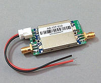 Модуль 470-520MHz з радіатором, з роз'ємами SMA, для двостороннього посилення сигналу