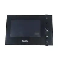 Домофон Ukc 715 RO цветной 7-ми дюймовый монитор