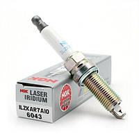Свеча зажигания NGK Laser Iridium ILZKAR7A10, арт.: 6043, Пр-во: NGK