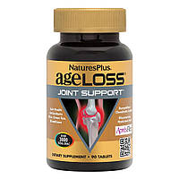 Підтримка Суглобів, AgeLoss Joint Support, NaturesPlus, 90 таблеток