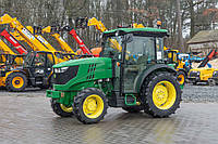 Трактор John Deere 5105 GF 2018 г. 105 л.с. 2185 м/ч., №4048 L БРОНЬ