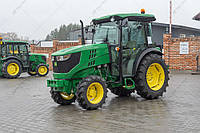 Трактор John Deere 5090 GN 2017 г. 90 л.с. 3482 м/г., №4049 L