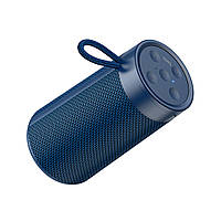 Портативная Bluetooth колонка Hoco Sports BT speaker HC13 |BT5.0, USB/TF/AUX| Navy Blue