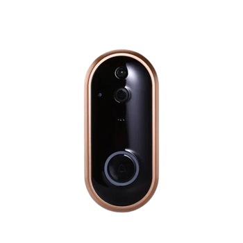 Відеодомофон HD WI-FI Video Doorbell W Бездротова відеокамера з датчиком руху і функцією запису відео