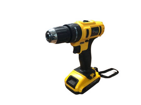 Шуруповерт акумуляторний Rangers RS642Y, фото 1