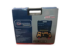 Шуруповерт акумуляторний Rangers RS642Y, фото 2