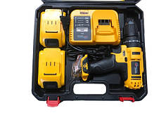 Шуруповерт акумуляторний Rangers RS642Y, фото 5