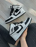 Nike Air Jordan 1 black white