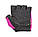 Рукавички для фітнесу Power System PS-2250 Pro Grip жіночі Pink M, фото 2