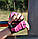 Рукавички для фітнесу Power System PS-2250 Pro Grip жіночі Pink M, фото 6