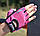 Рукавички для фітнесу Power System PS-2250 Pro Grip жіночі Pink M, фото 9